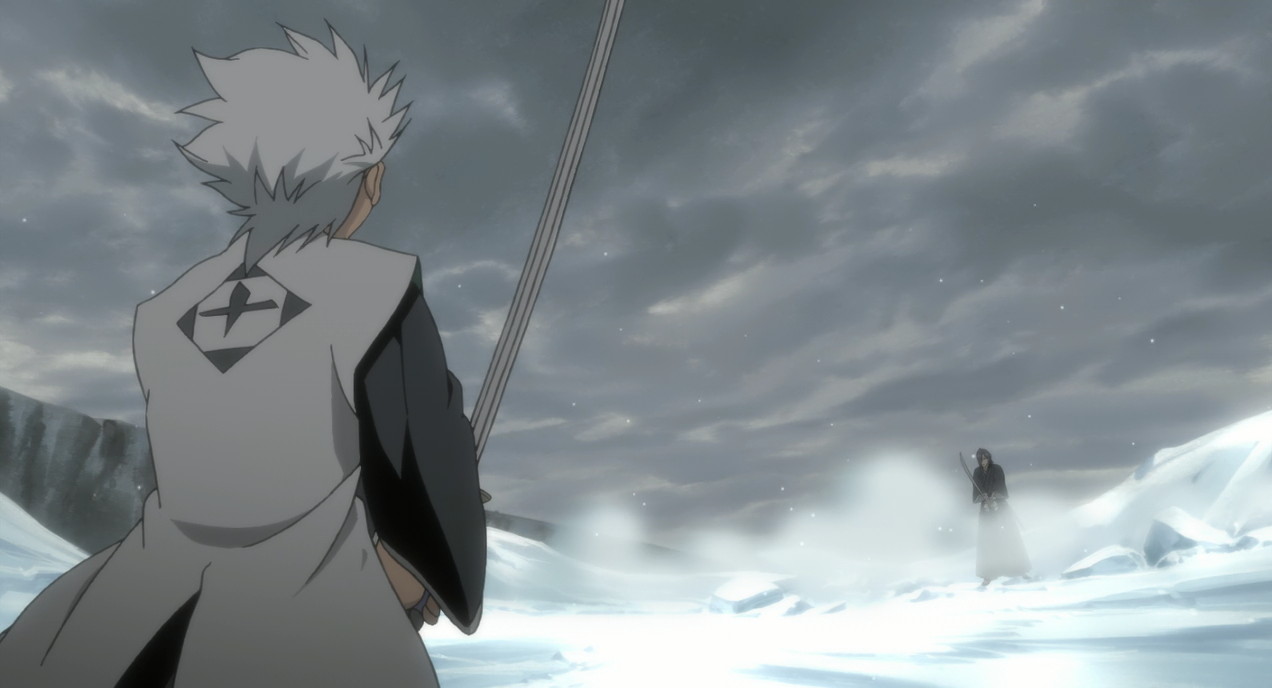 Bleach: The DiamondDust Rebellion (Fansubber)